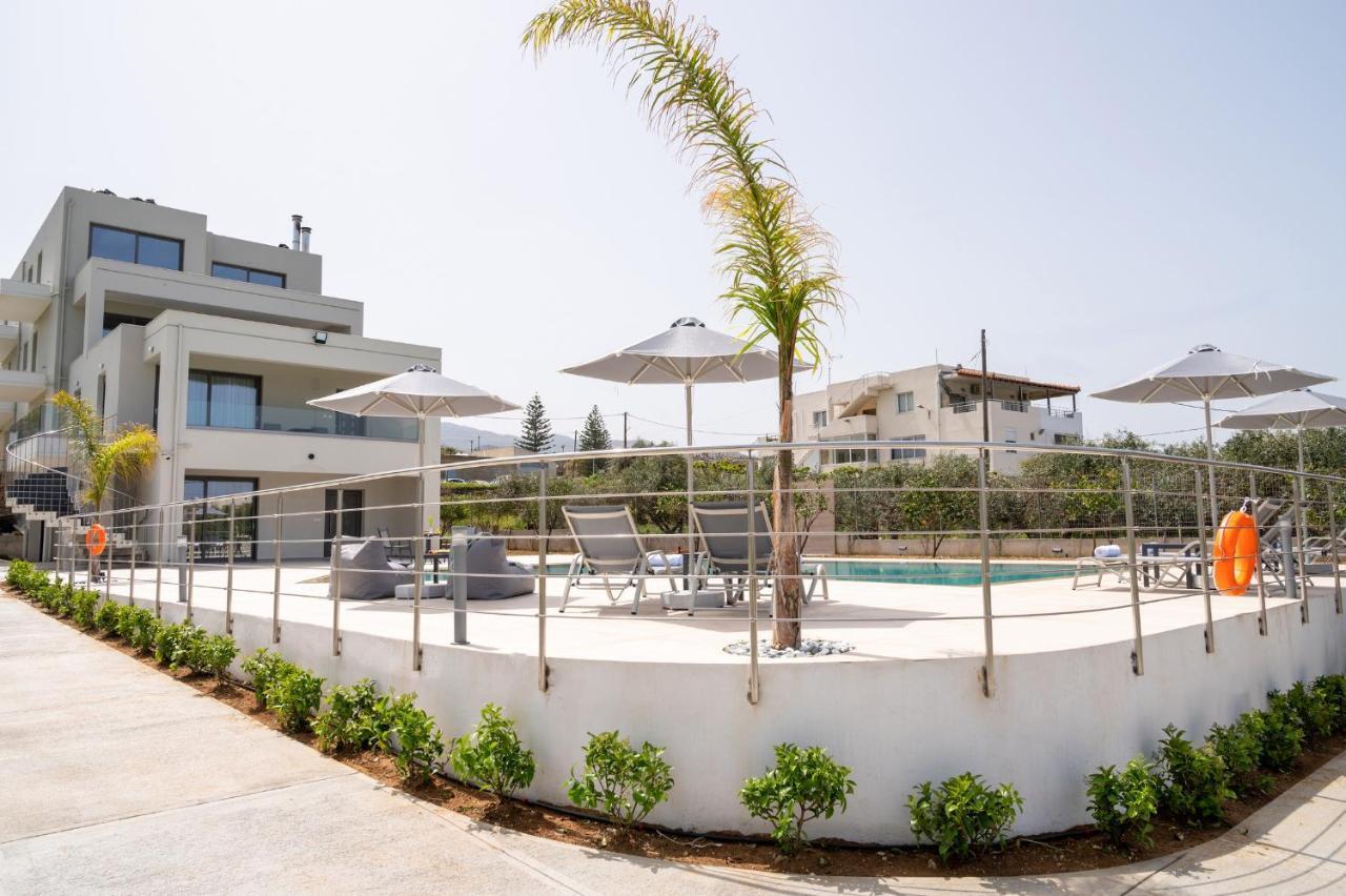 Destino Luxury Apts Appartement *