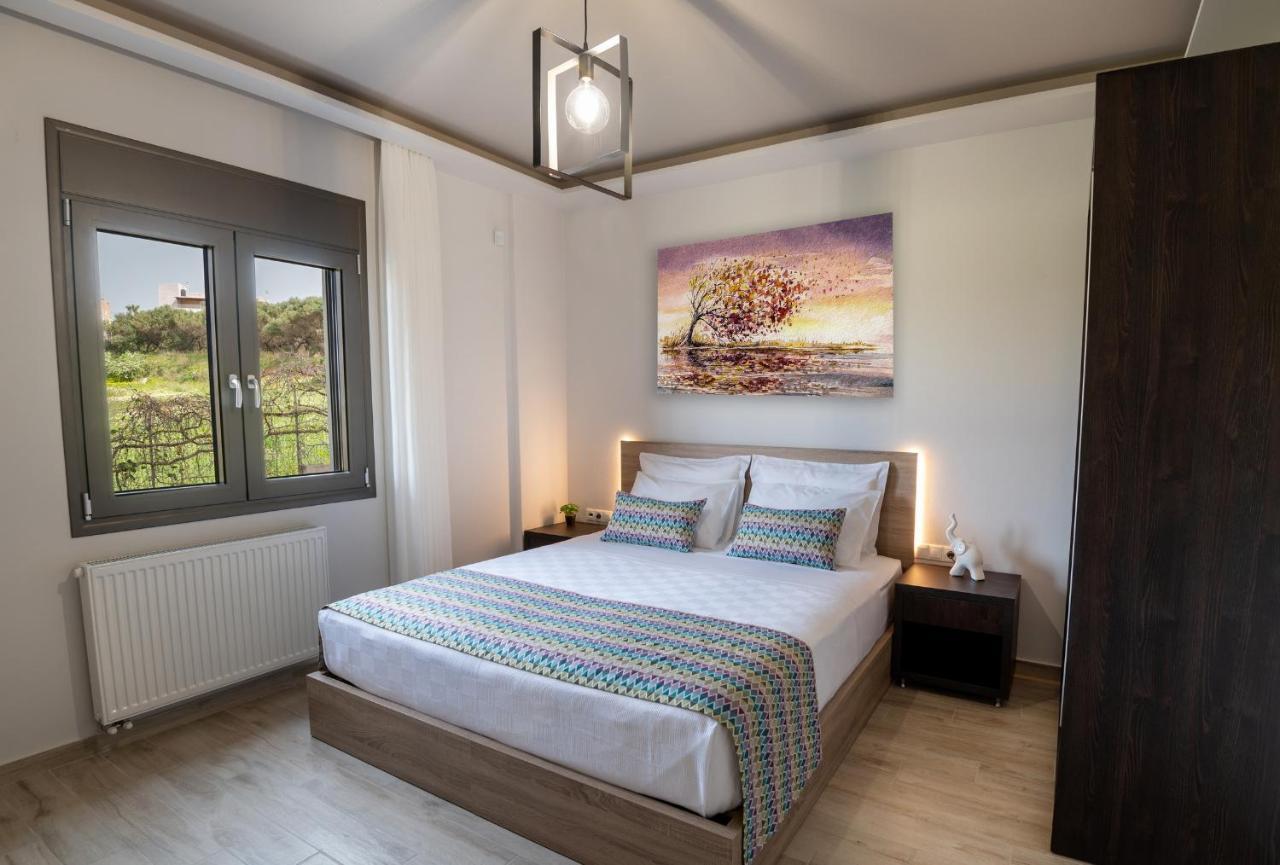 Destino Luxury Apts Rethimnon