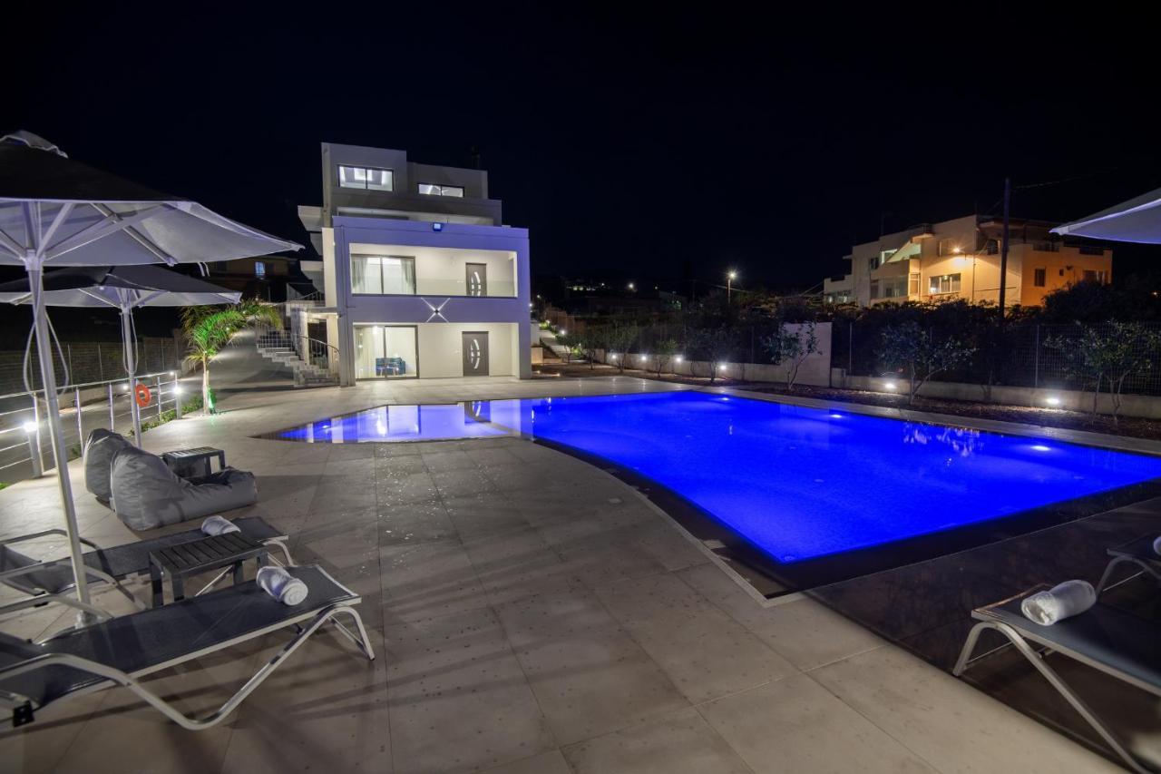 Destino Luxury Apts * Rethimnon