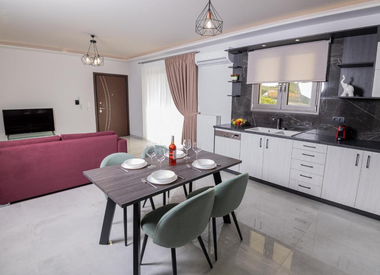 Appartement Destino Luxury Apts Rethimnon