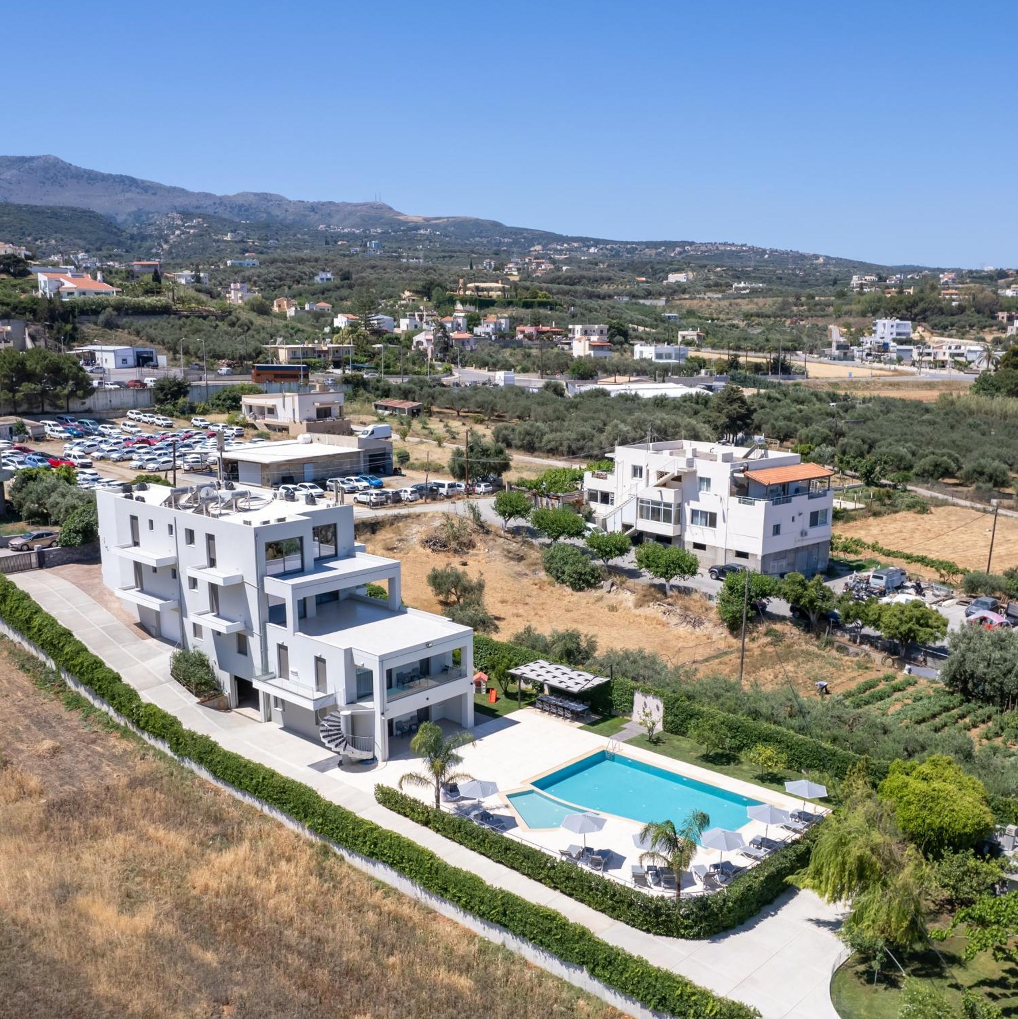 Destino Luxury Apts Appartement