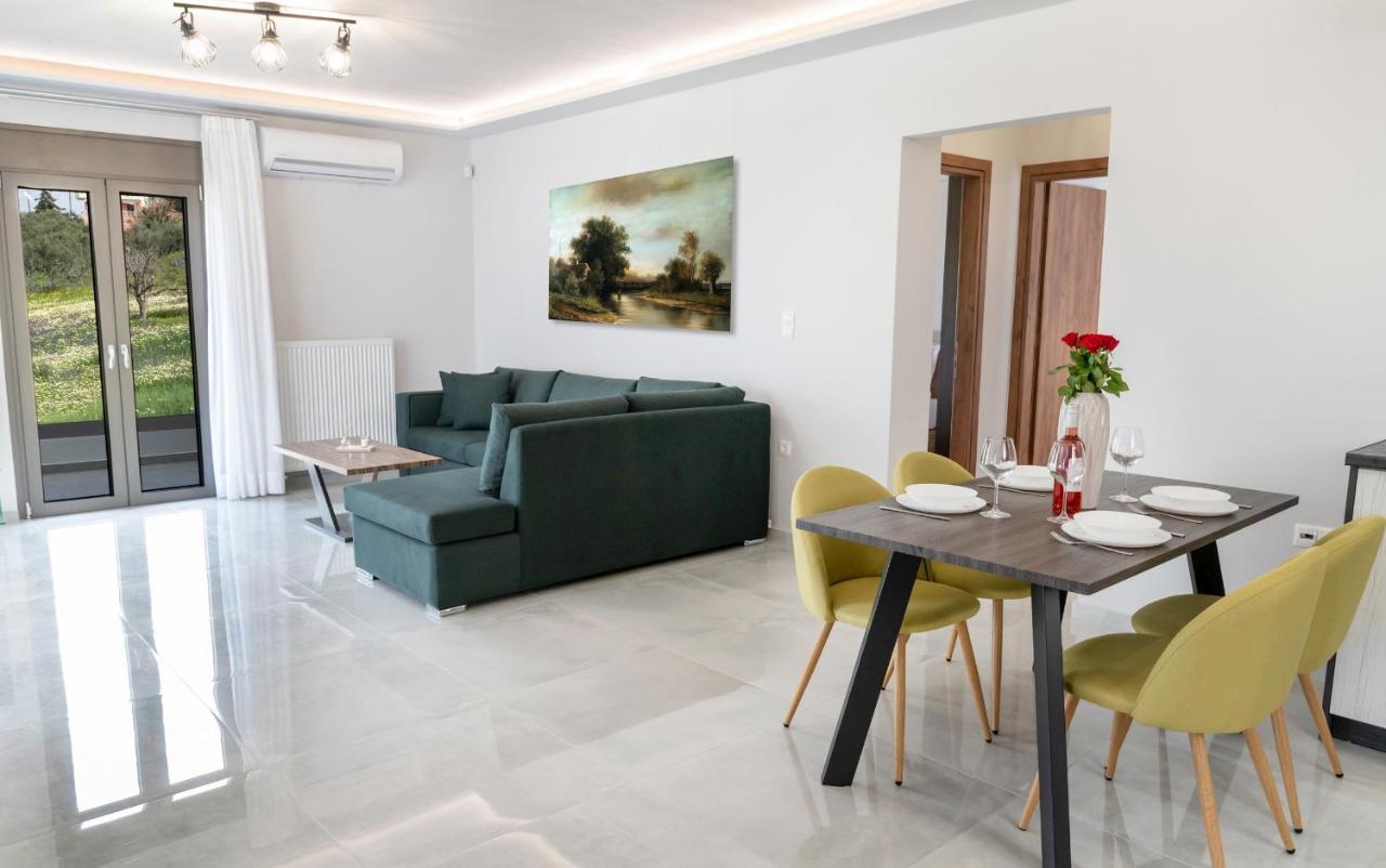 Destino Luxury Apts Apartamento Rétino