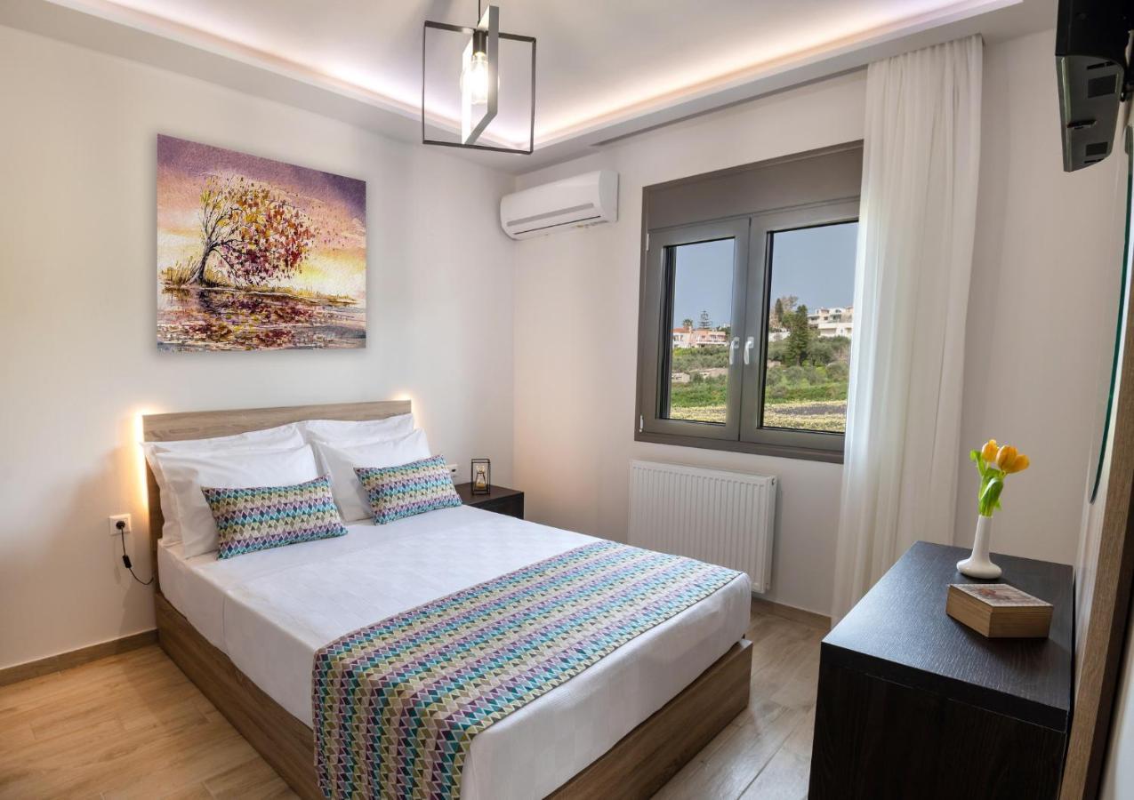 Destino Luxury Apts Apartamento Rétino