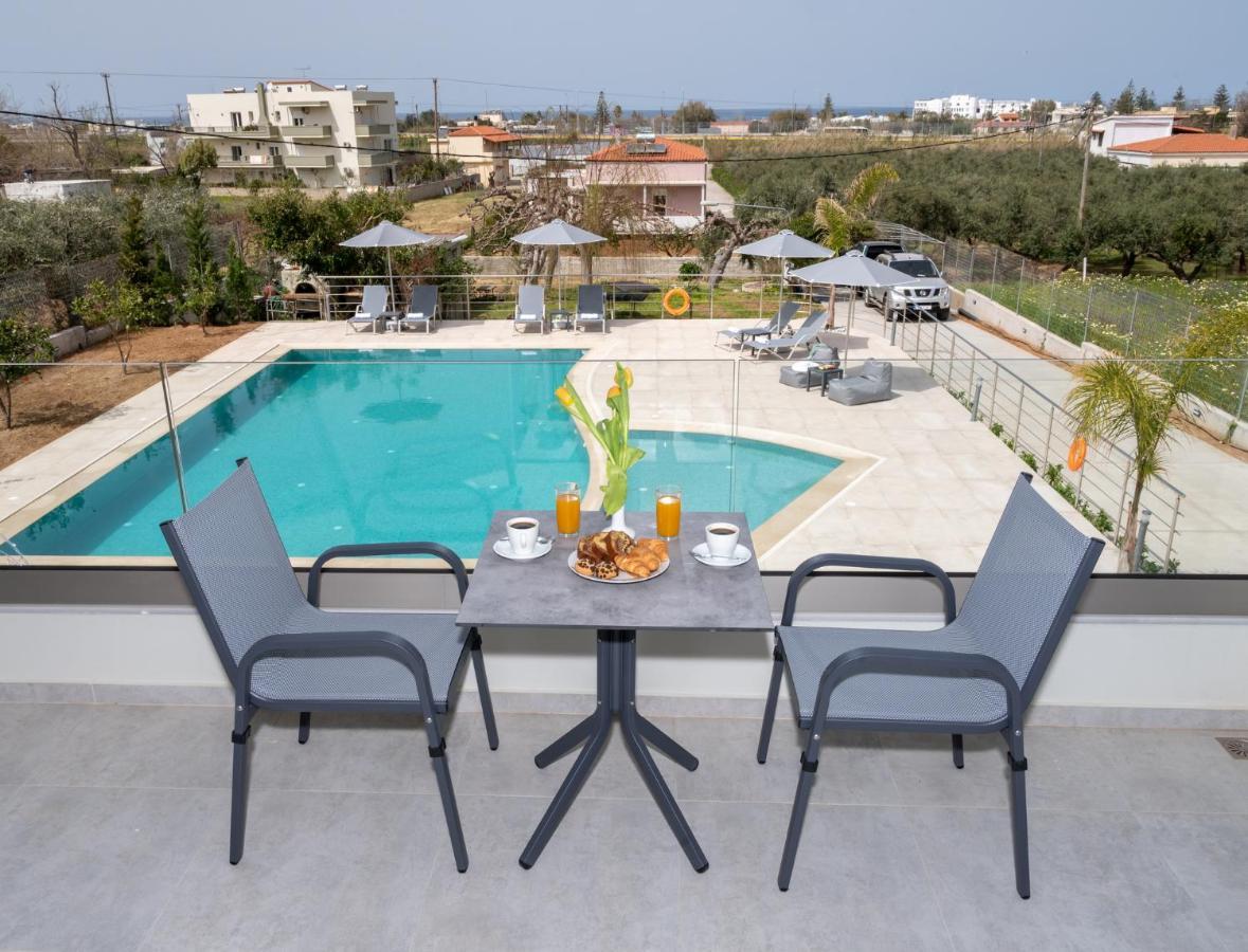 Destino Luxury Apts Rétino