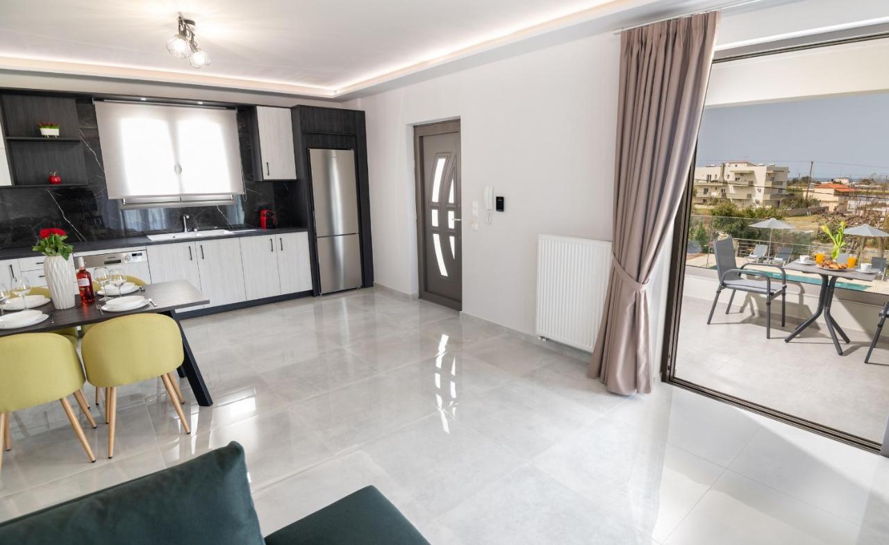 Apartment Destino Luxury Apts Rethymno (Crete)