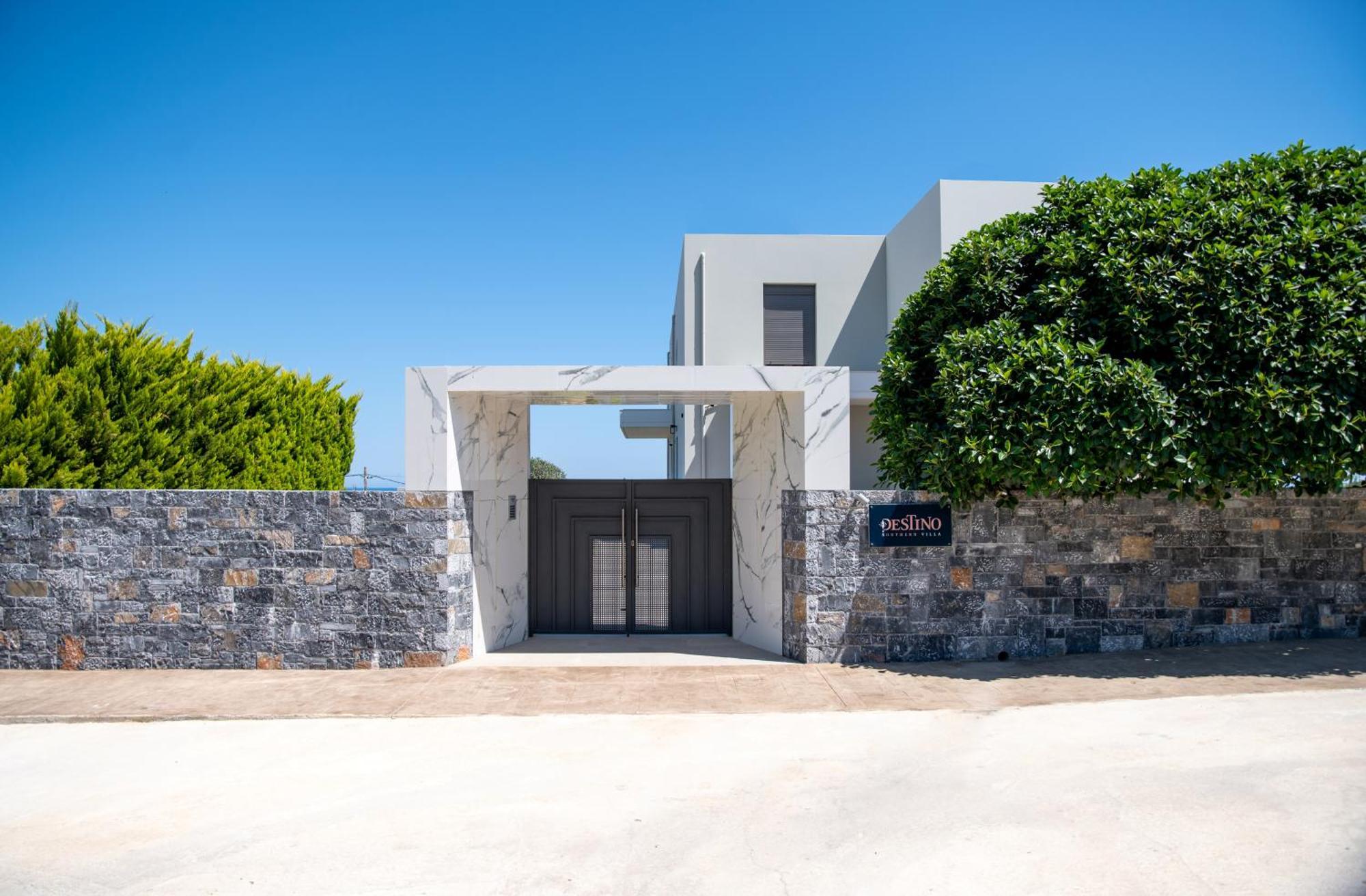 Apartamento Destino Luxury Apts Rétino