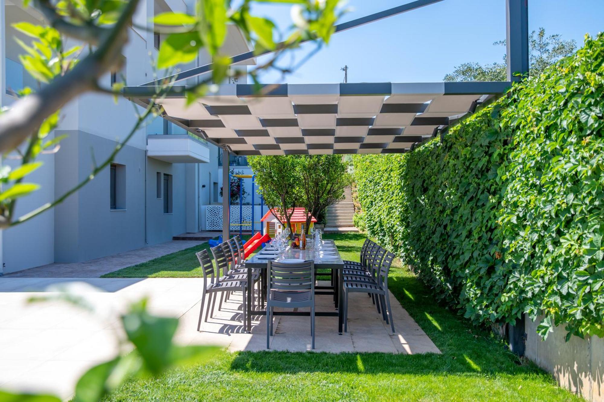 Destino Luxury Apts Apartamento *